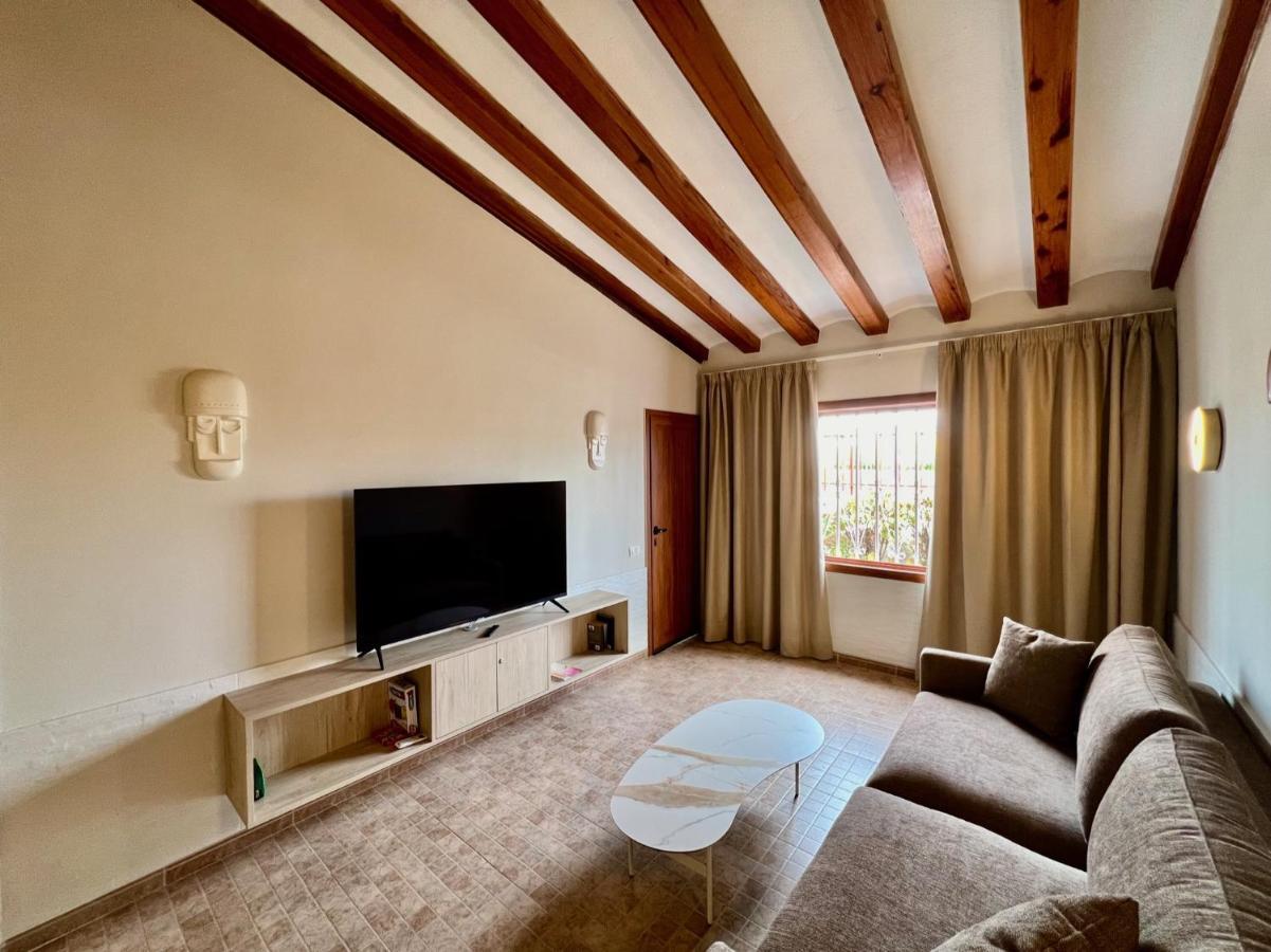 Sundorado Apartment San Bartolomé Екстериор снимка