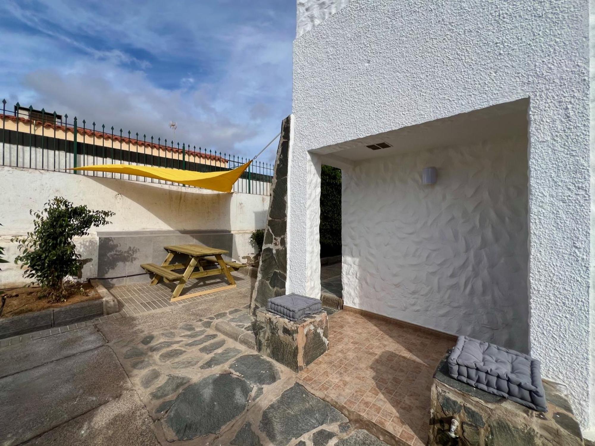 Sundorado Apartment San Bartolomé Екстериор снимка