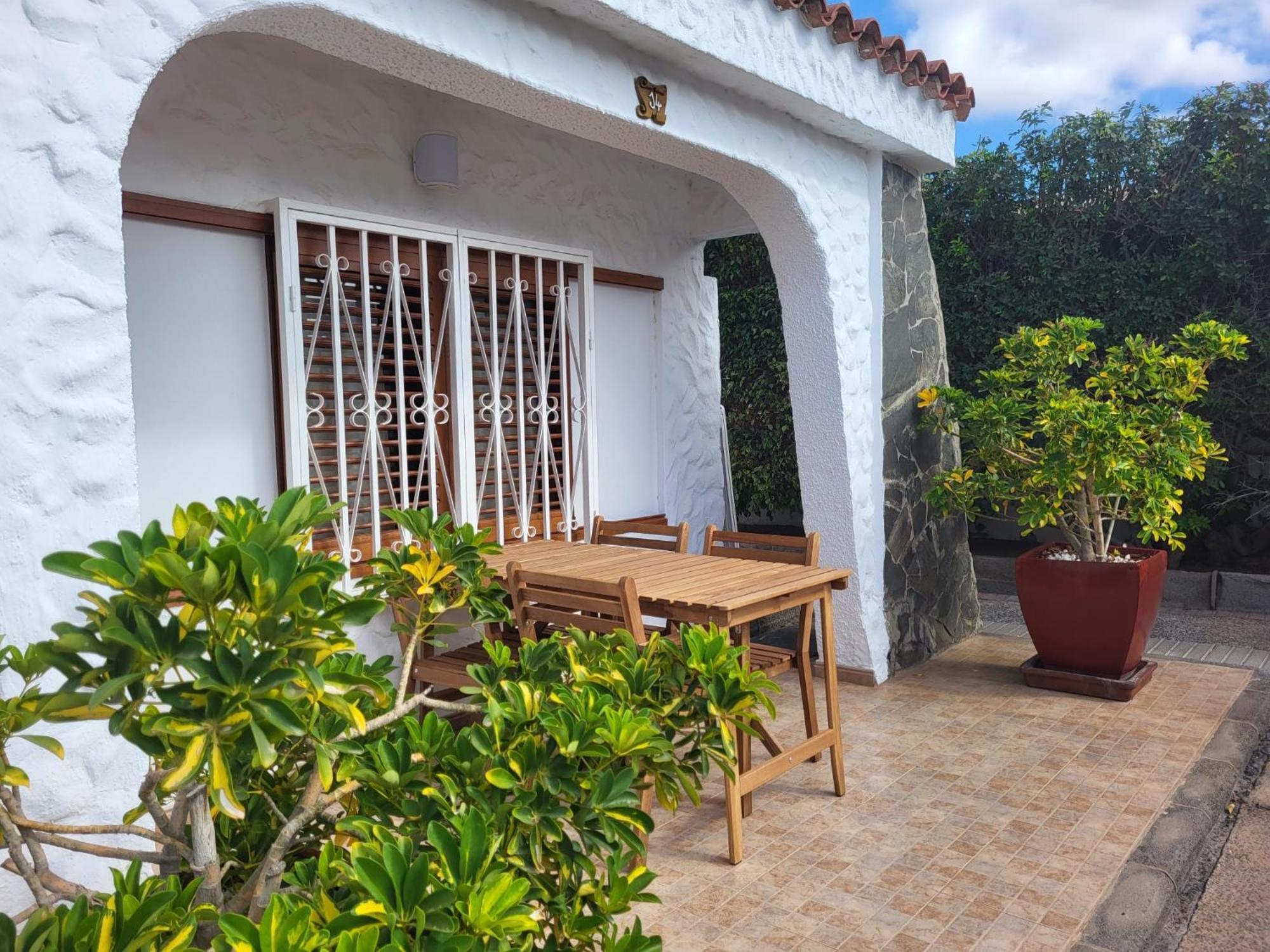 Sundorado Apartment San Bartolomé Екстериор снимка